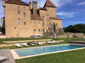Château de Pierreclos